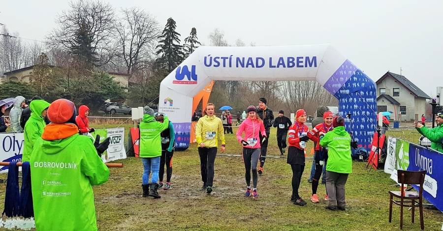 Vítězství v Milada Winter Run přiblížilo Petra Zudu čelu žebříčku, v tom je už na šest stovek běžců z ústeckých závodů!