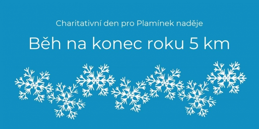 V podvečer charitativního dne pro Plamínek je vybráno 13.300 Kč. Přispívat můžete do 31.12. 19:00.