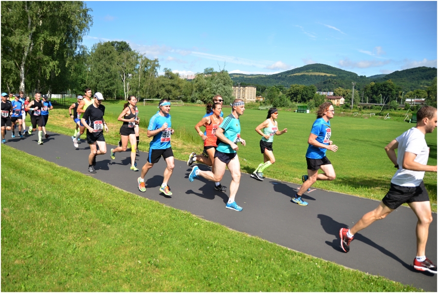 Střípky postřehů Miroslava Vlacha k nedělní Ústecké desítce s Mumií