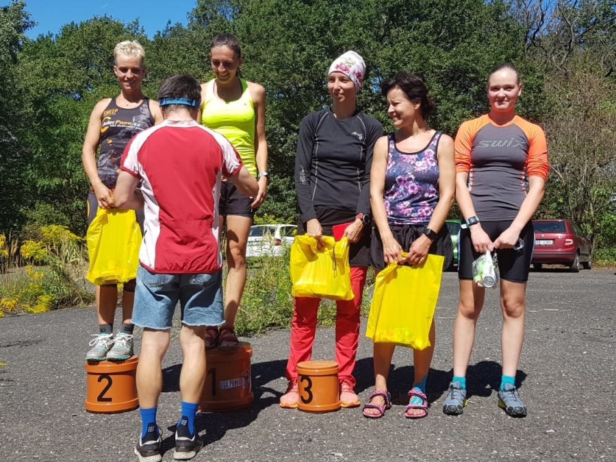 Ústecký krosový pohár pokračoval na Střížáku třemi klasickými kolečky, nejrychleji kroužili Pinc a Bredlová