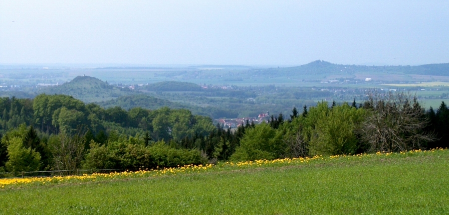 Pozvánka na Malou Dubickou, ve které o ní není ani slovo