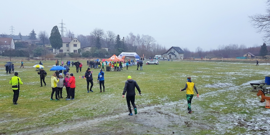 Psa by nevyhnal, 500 běžců ano - Milada Winter Run měla báječnou organizaci, shodují se běžci