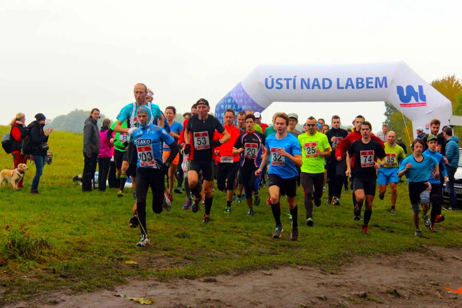 Krosová desítka s Mumií 2016