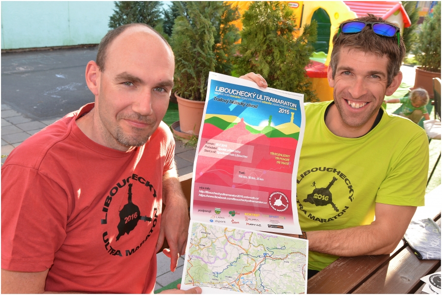 Libouchecký ultramaraton stále ještě provokuje