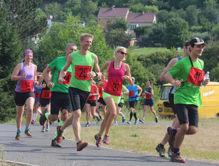 Ústecký krosový pohár pokračuje ve Stadicích již v neděli