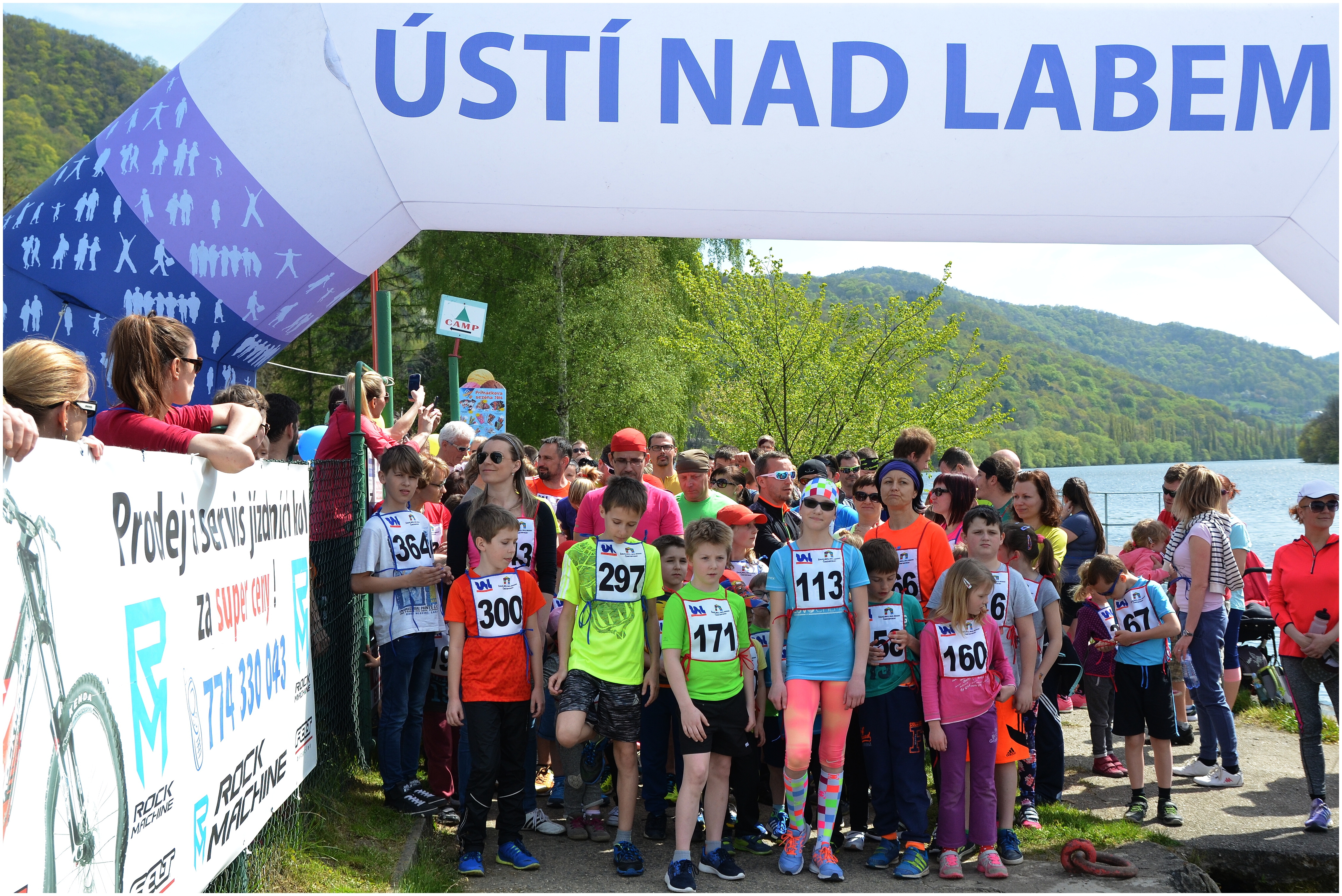 Charitativní běh v Brné vyhrál dobrý člověk