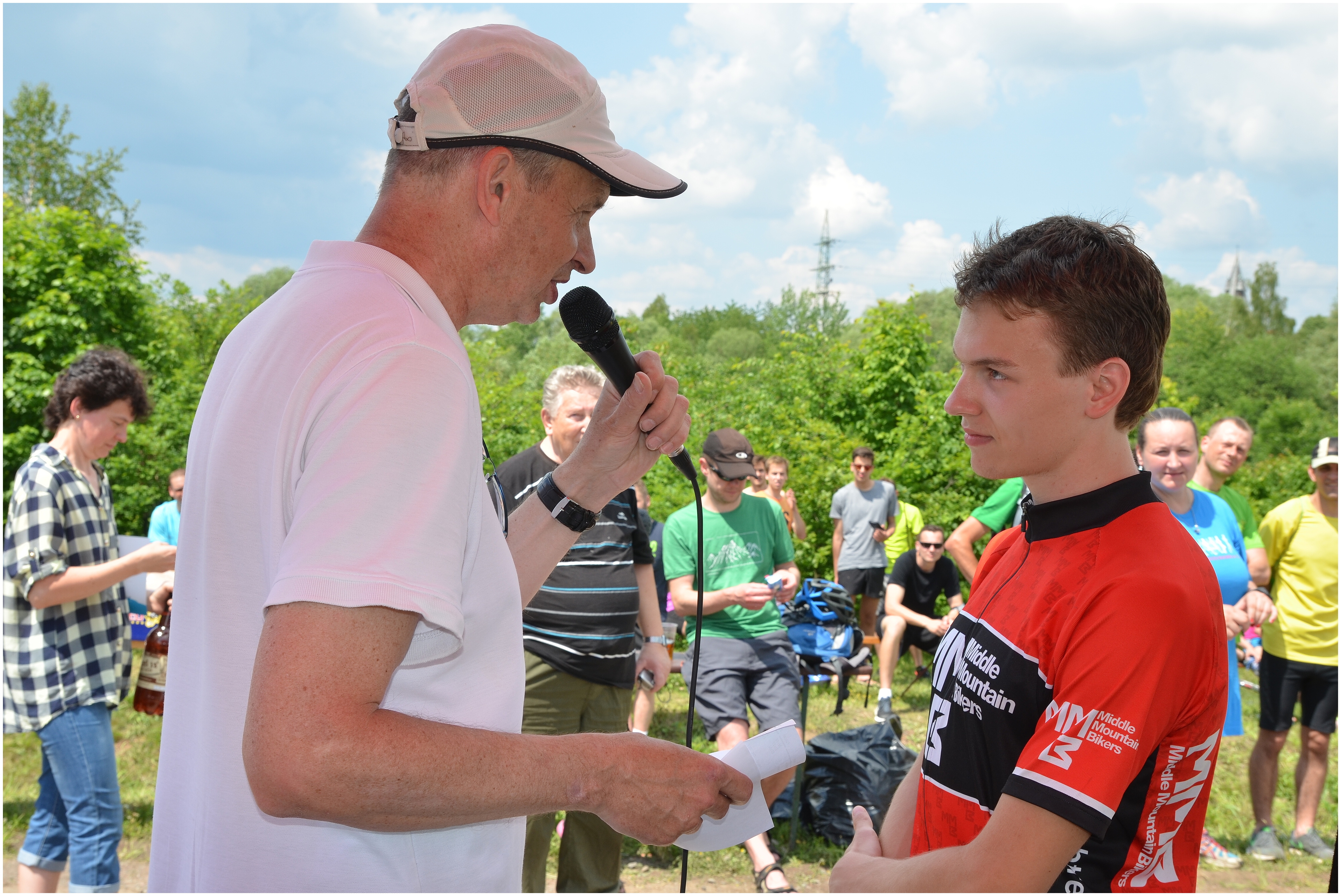 Desítka kolem Milady očima Miroslava Vlacha