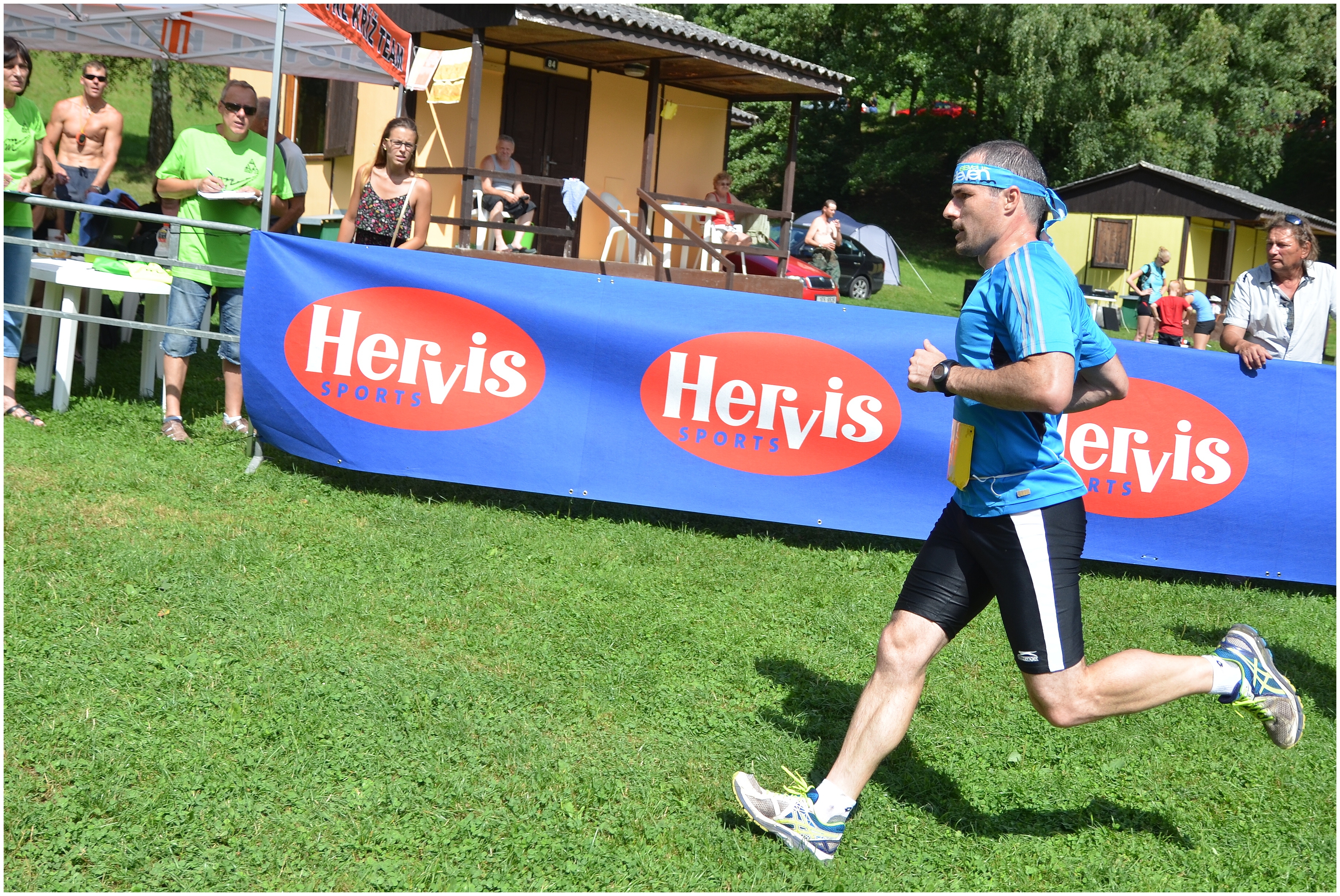 V Povrlech se tleskalo především těm dříve narozeným