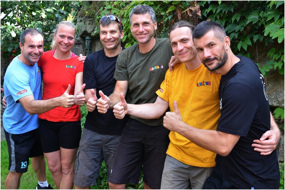 Parta z Dobětic šokovala na Eurohrách