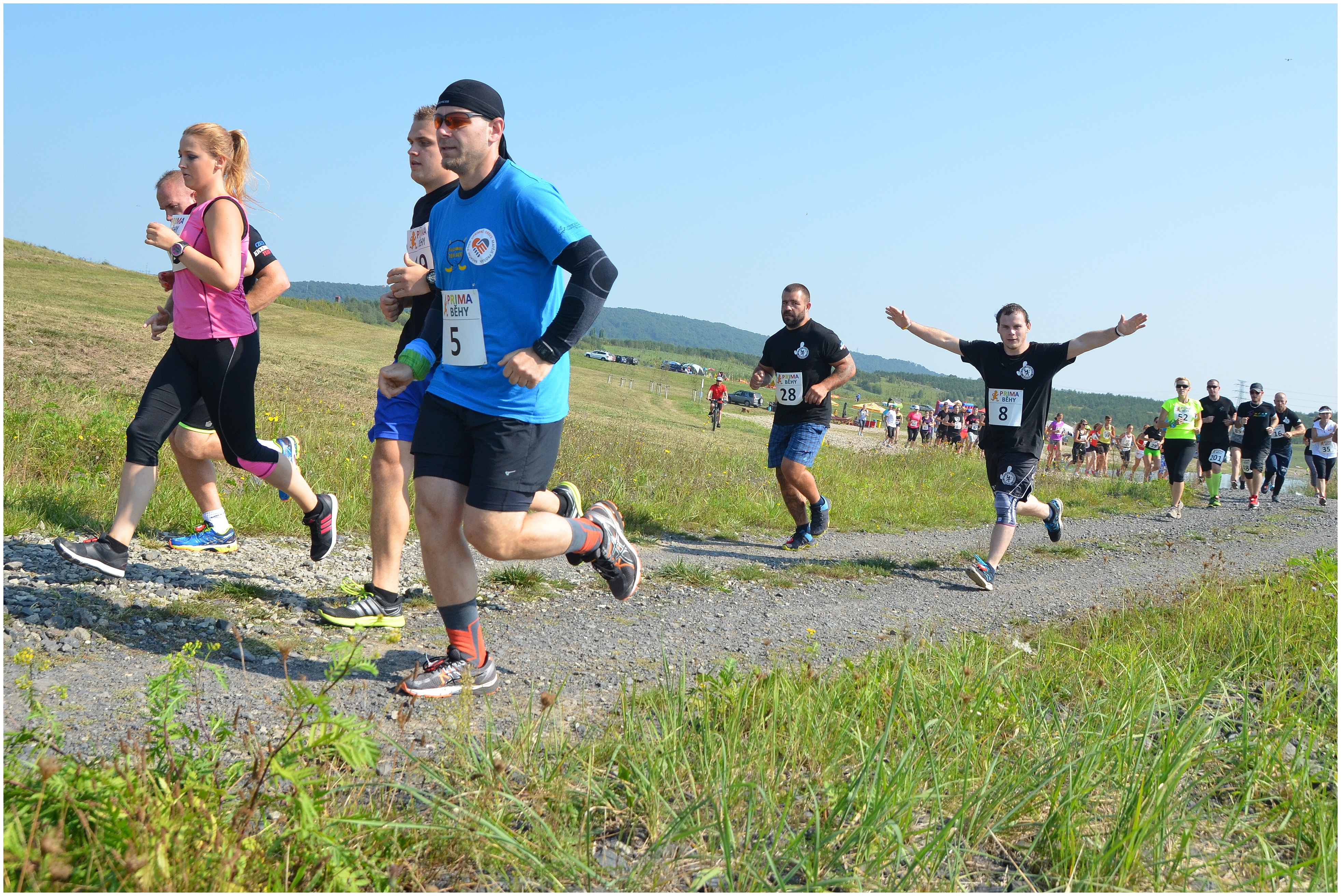 Krásná akce krásných lidí, to byla sobotní Milada