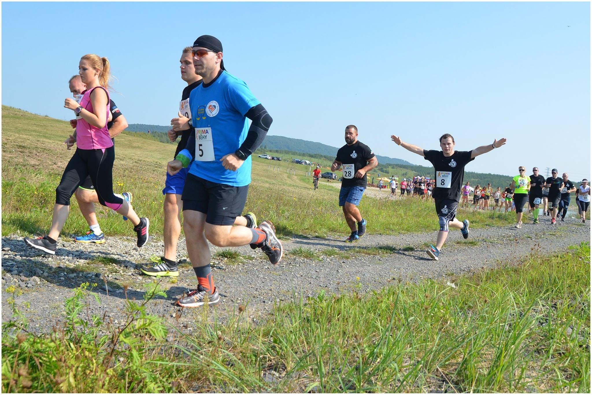 Termínová kolize mezi dvěma velkými ústeckými běhy byla vyřešena