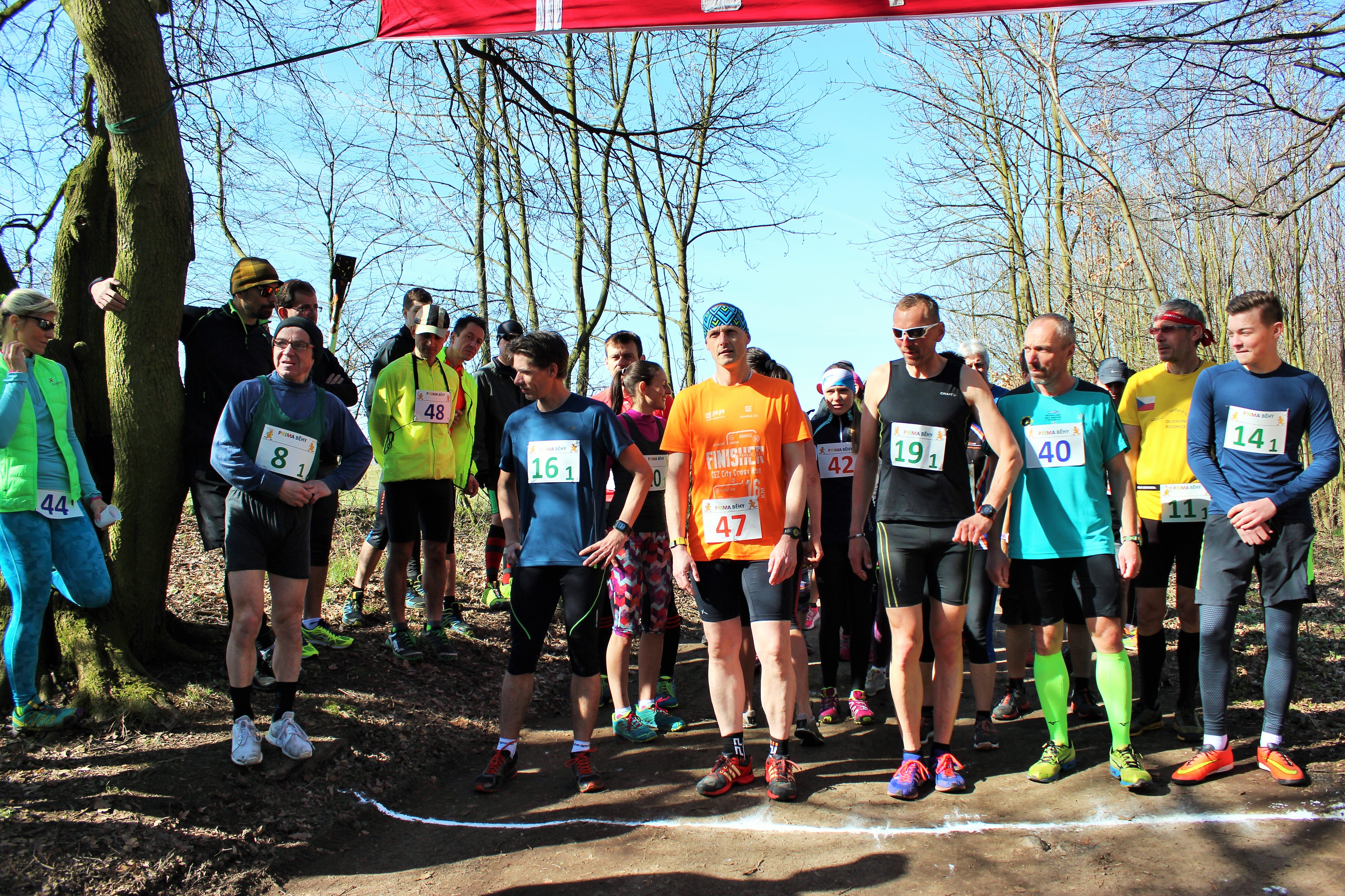 Štafety na Střížáku byly skvělé, hodnotili originální závod účastníci