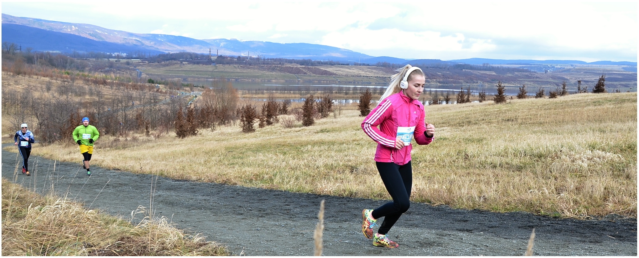 Na Milada Winter Run se potkalo 350 běžců s báječnou atmosférou