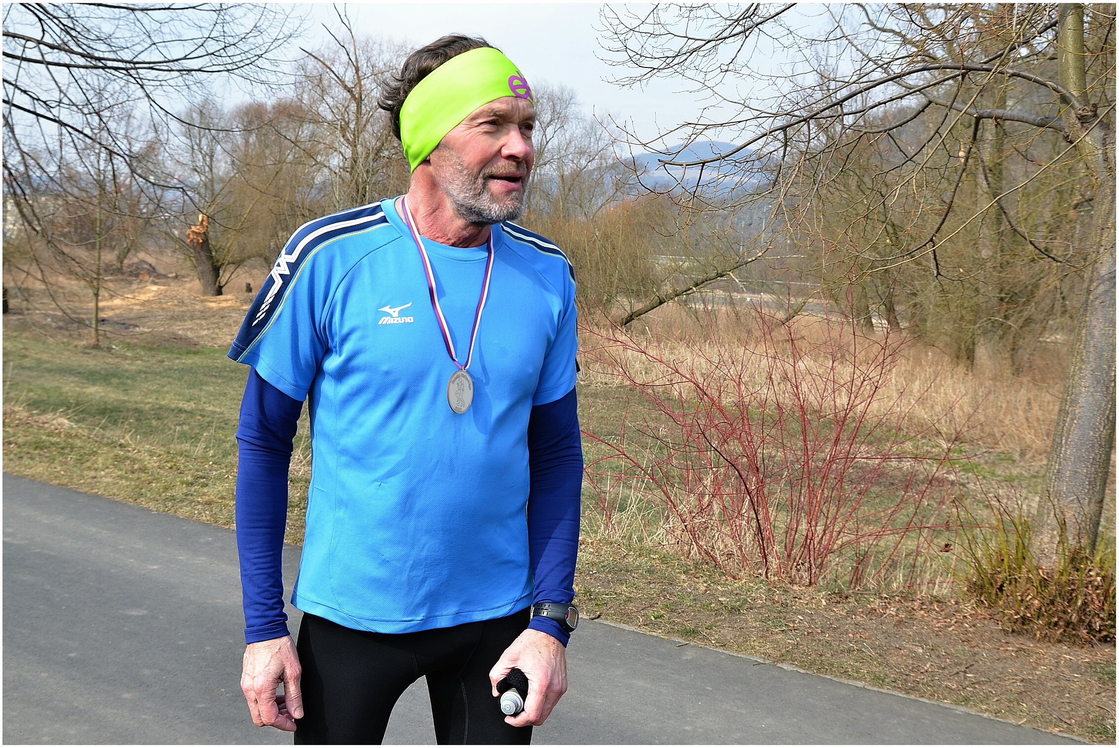 Ve Svádově vyhrál Most a Mirek Glier