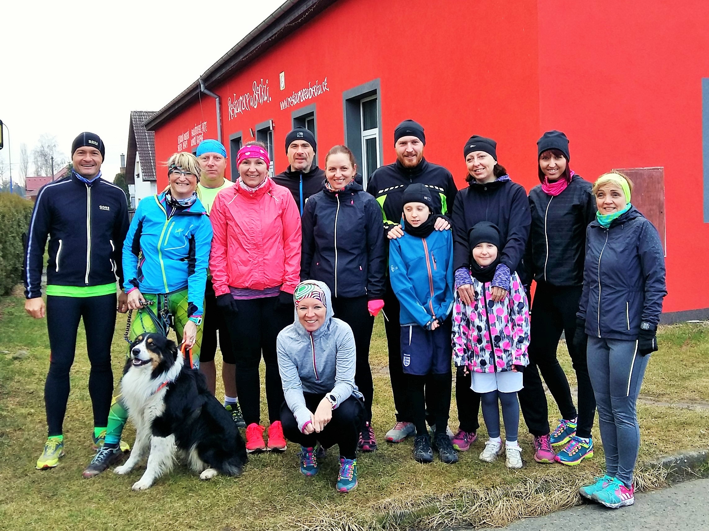 Jarní Dubická má 14 dní před startem soutěžní běhy již ze 2/3 vyprodané, dnes se po trase proběhli nedočkavci