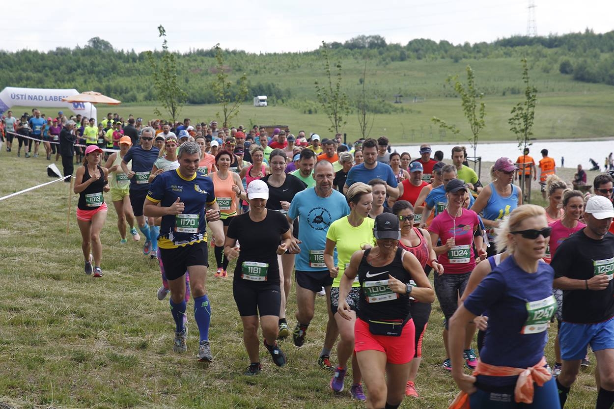 Tisková zpráva k Milada Run 2018