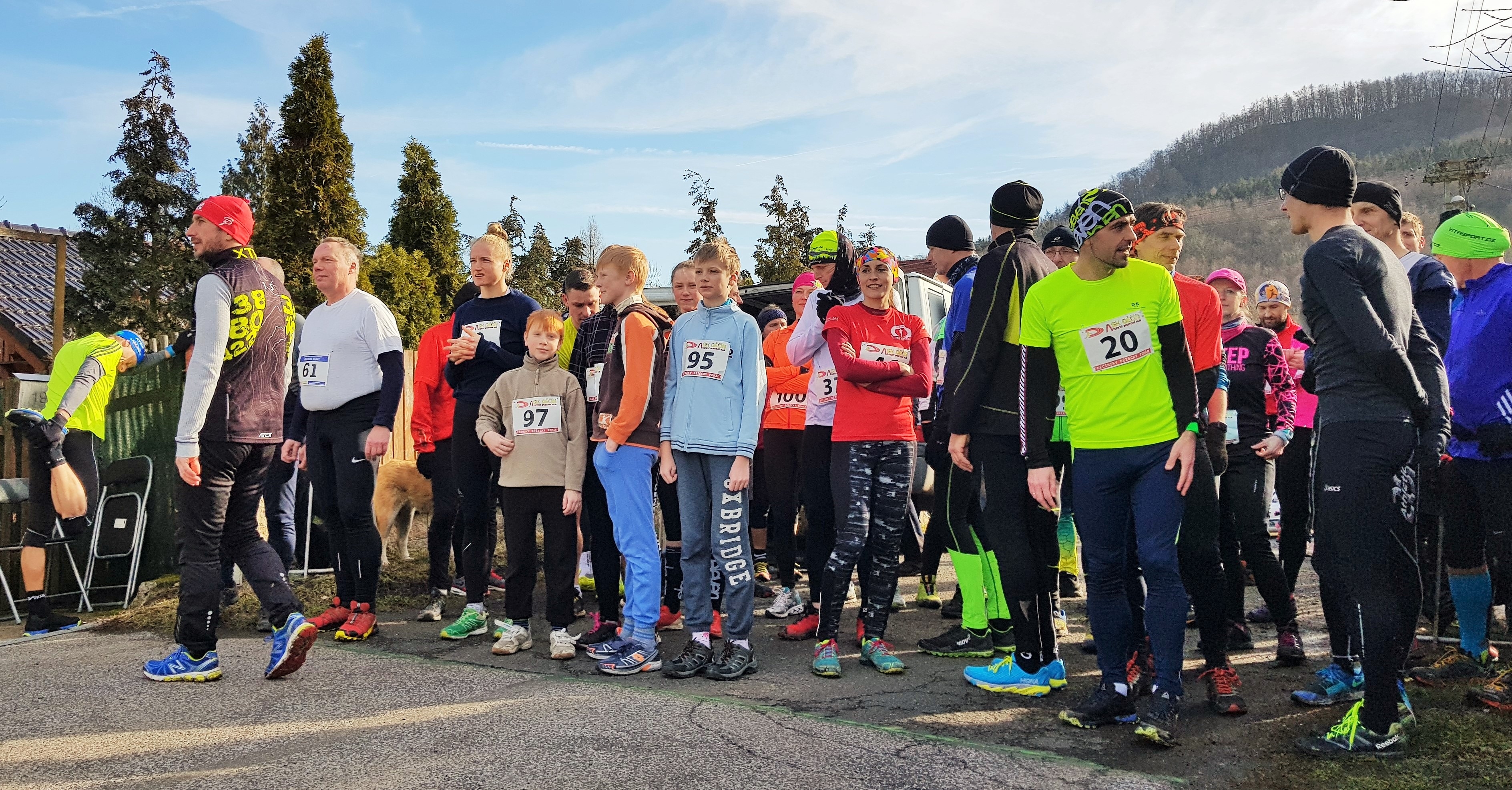 Únorový Elo žebříček bez velkých změn, započítány byly pouze čtyři závody