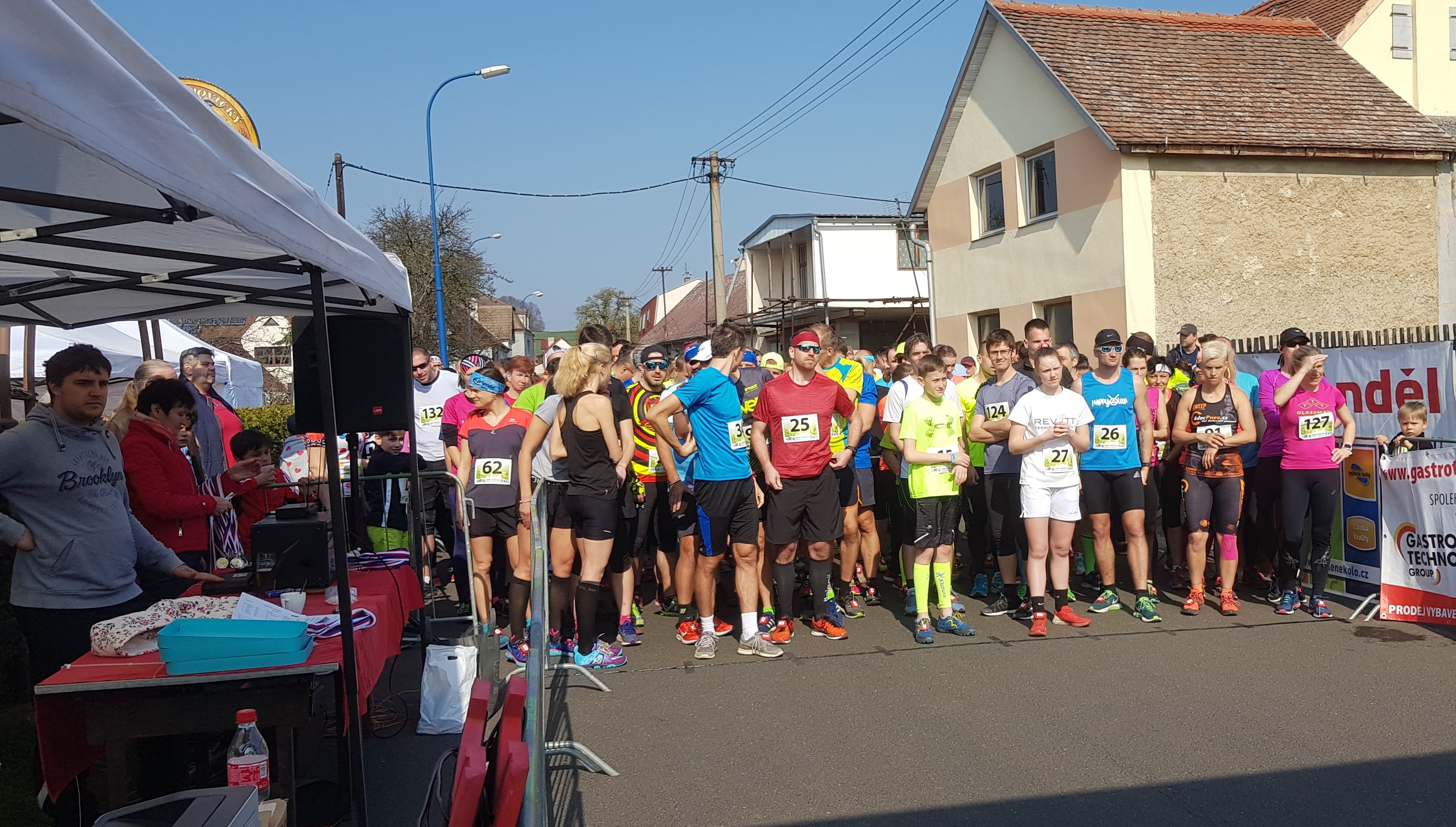 Jarní Dubická zakončila běžecký březen, pozici ústeckých lídrů potvrdili Zuda a Rusínová