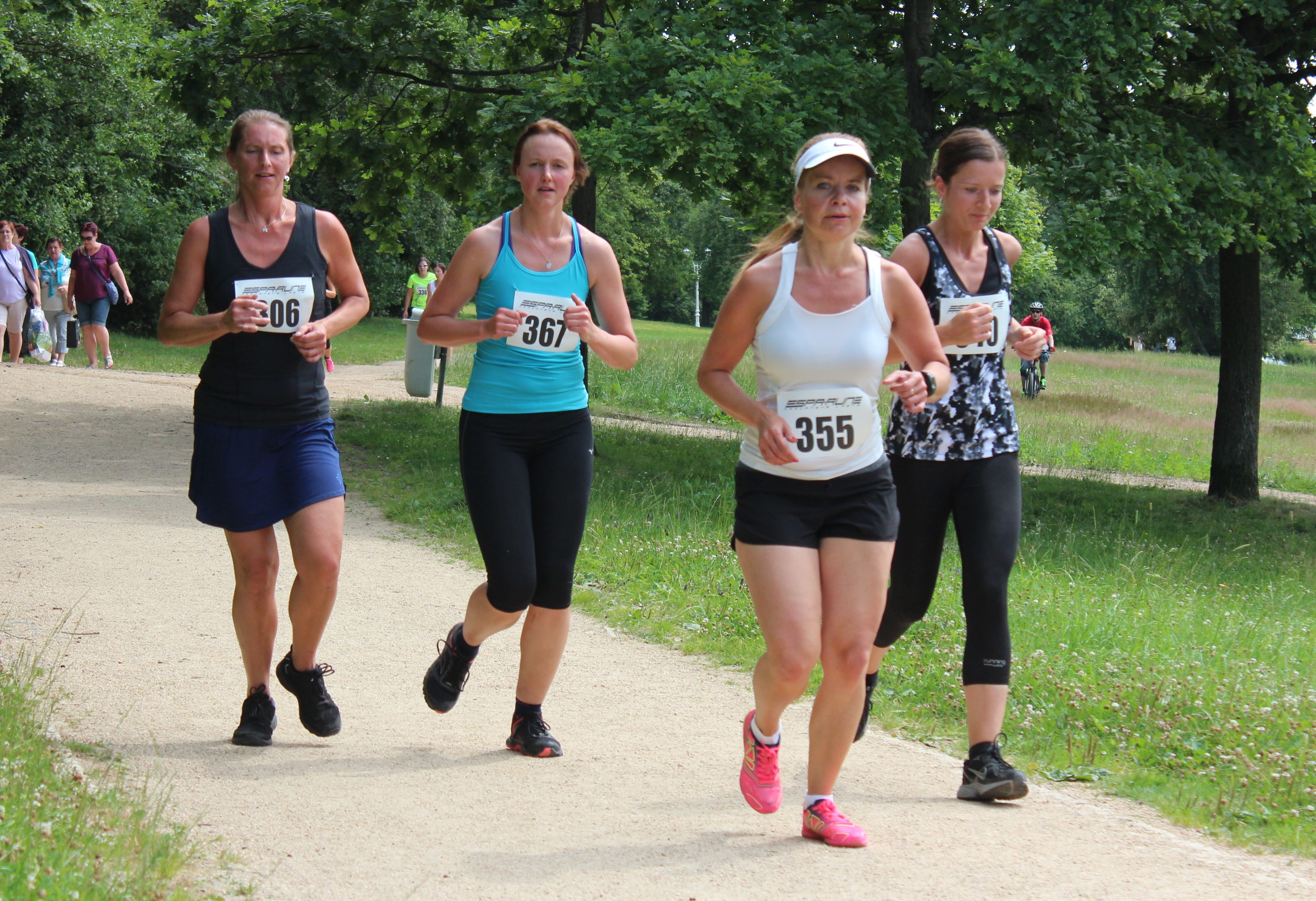 SPARUN v Mariánkách pro Čivrného a Beshirovou