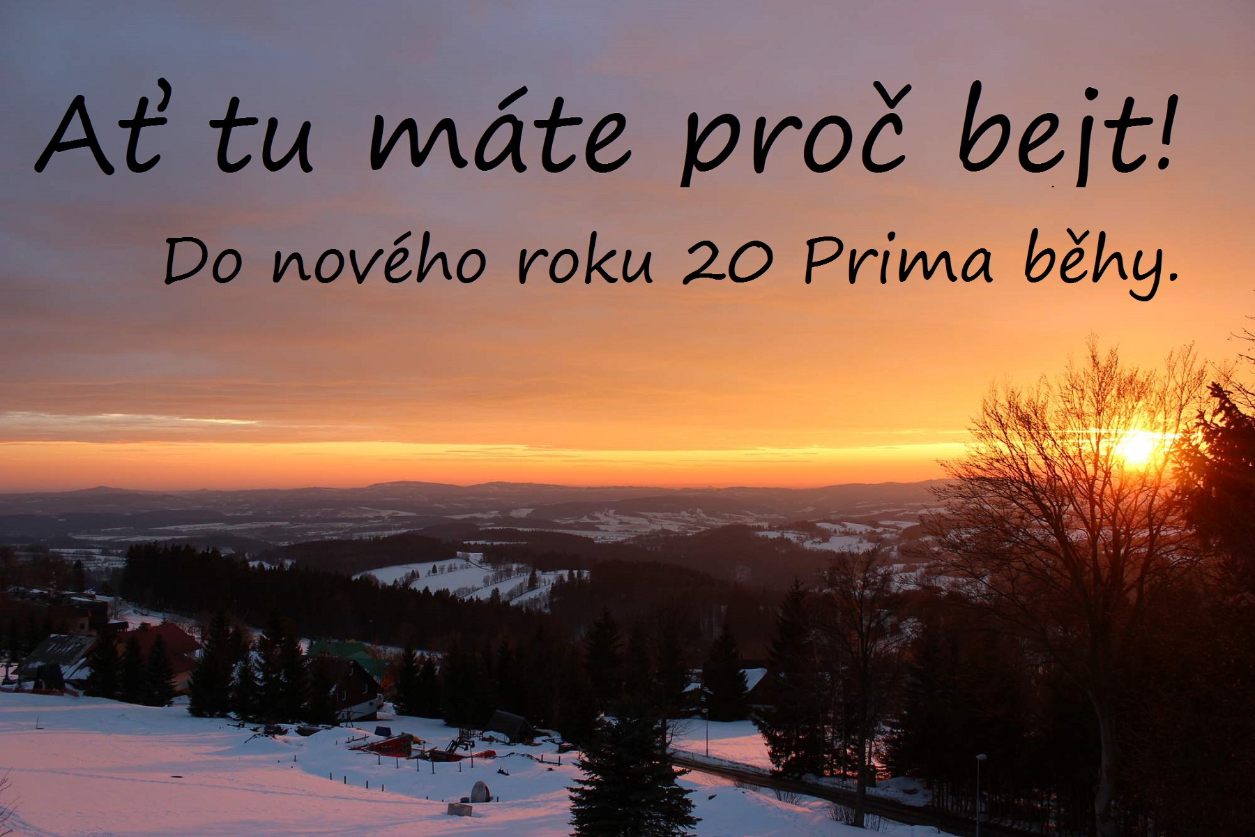 Novoroční přání