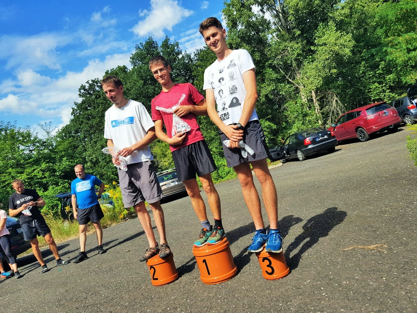 Zuda a Sobecká první na Střížáku. Mohl by prosím vyhrát už taky někdo jiný?