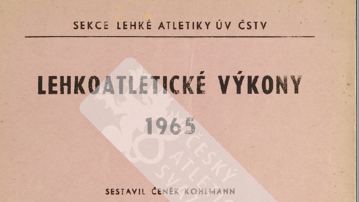 HISTORIE ÚSTECKÉHO BĚHÁNÍ, DÍL II.