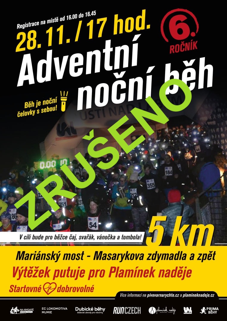 Společný výběh je zrušený, ale svítit můžeme!