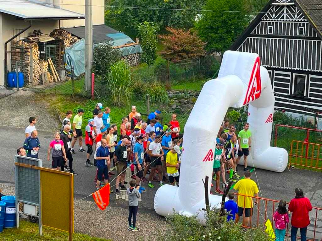 Hrrrr na dva hrady, Čivrný a Metelková je letos dobyli nejrychleji