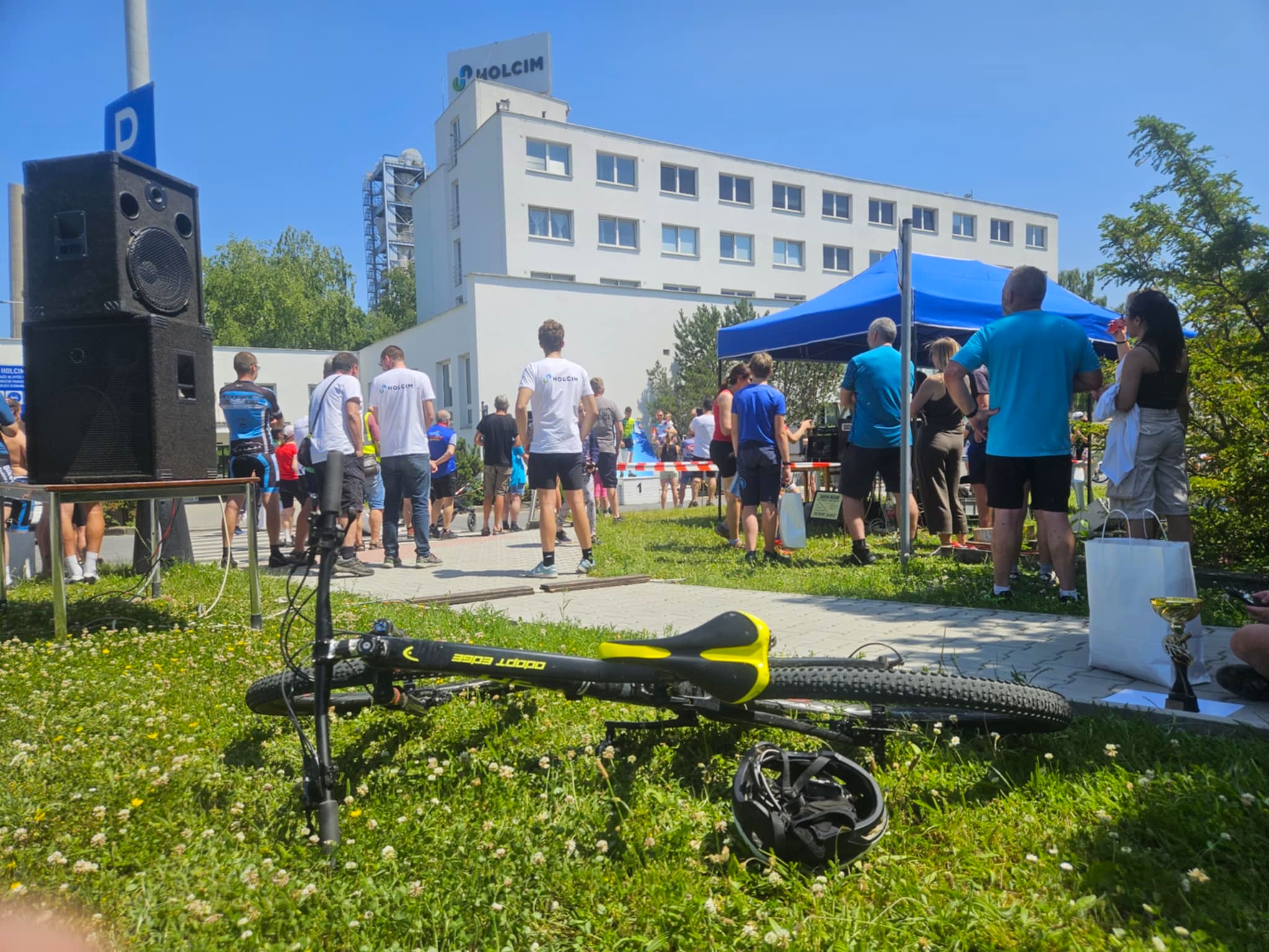 26. ročník Velké ceny Holcim