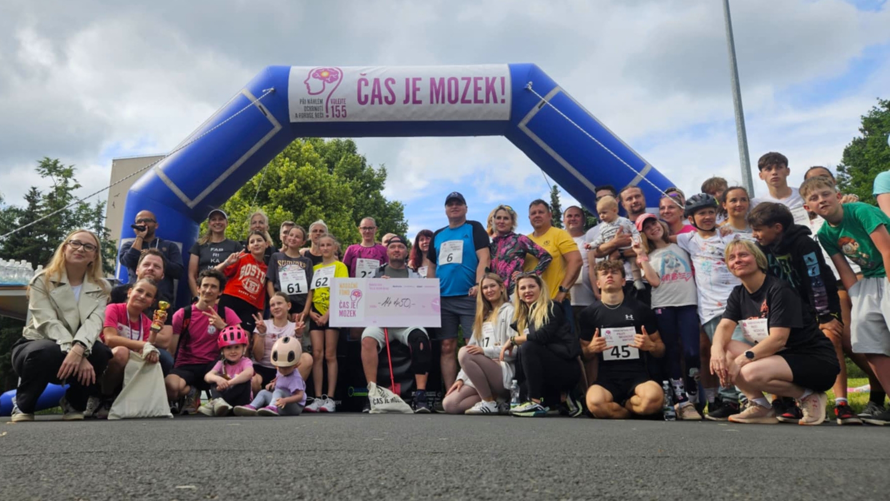 Čas je mozek v Ústí nad Labem