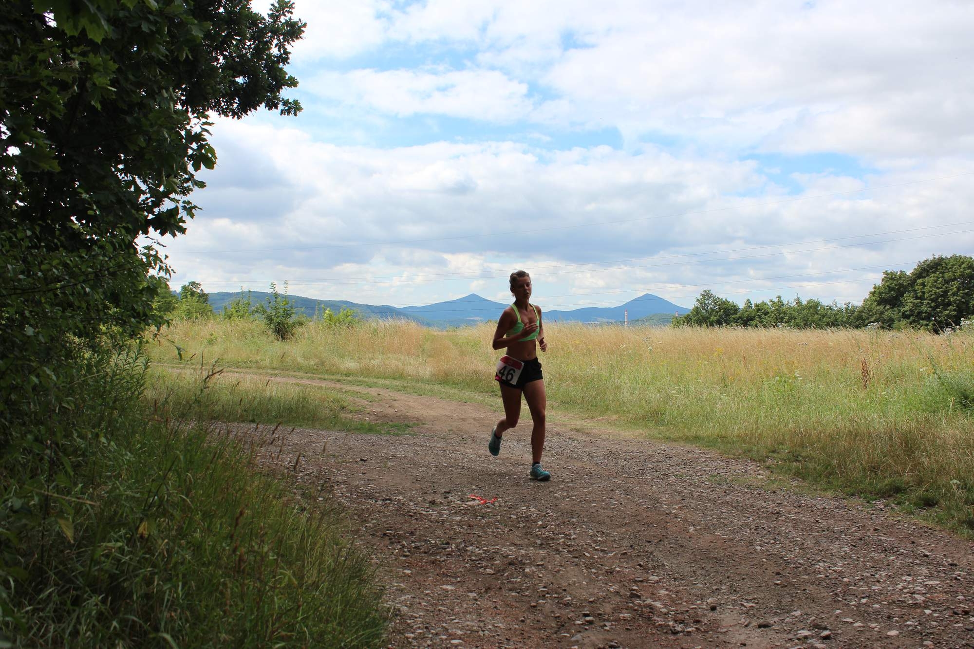 Ústí nad Labem, město zaslíbené běhu - čtěte na Behej.com