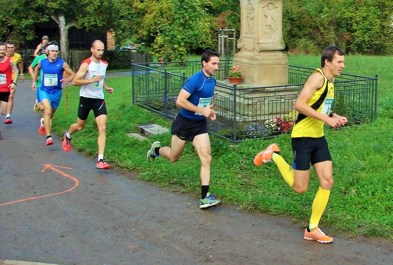 Chystáme pro ústecké běžce proběhnutí a běžecký workshop s Ondrou Fejfarem