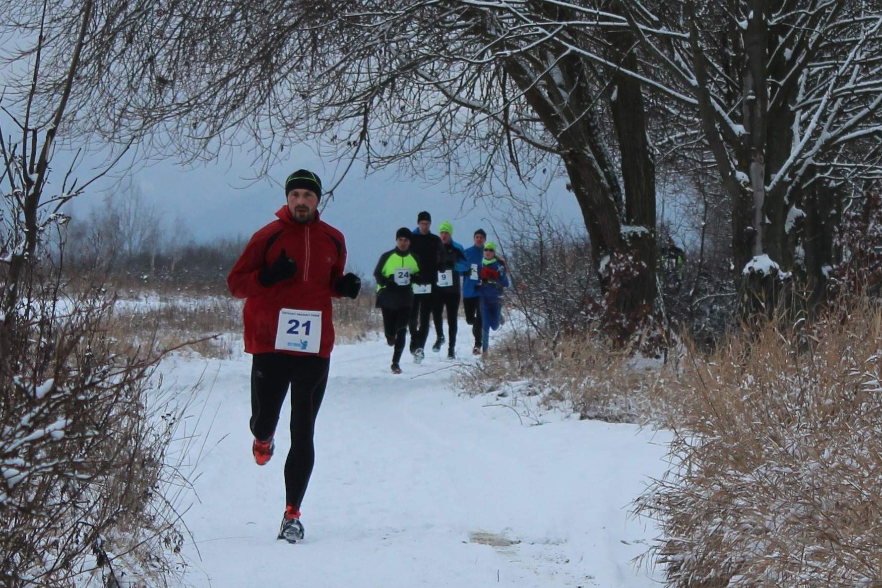 V neděli 24.1. se přijďte proběhnout Po stopách Memoriálu Aloise Hanauera