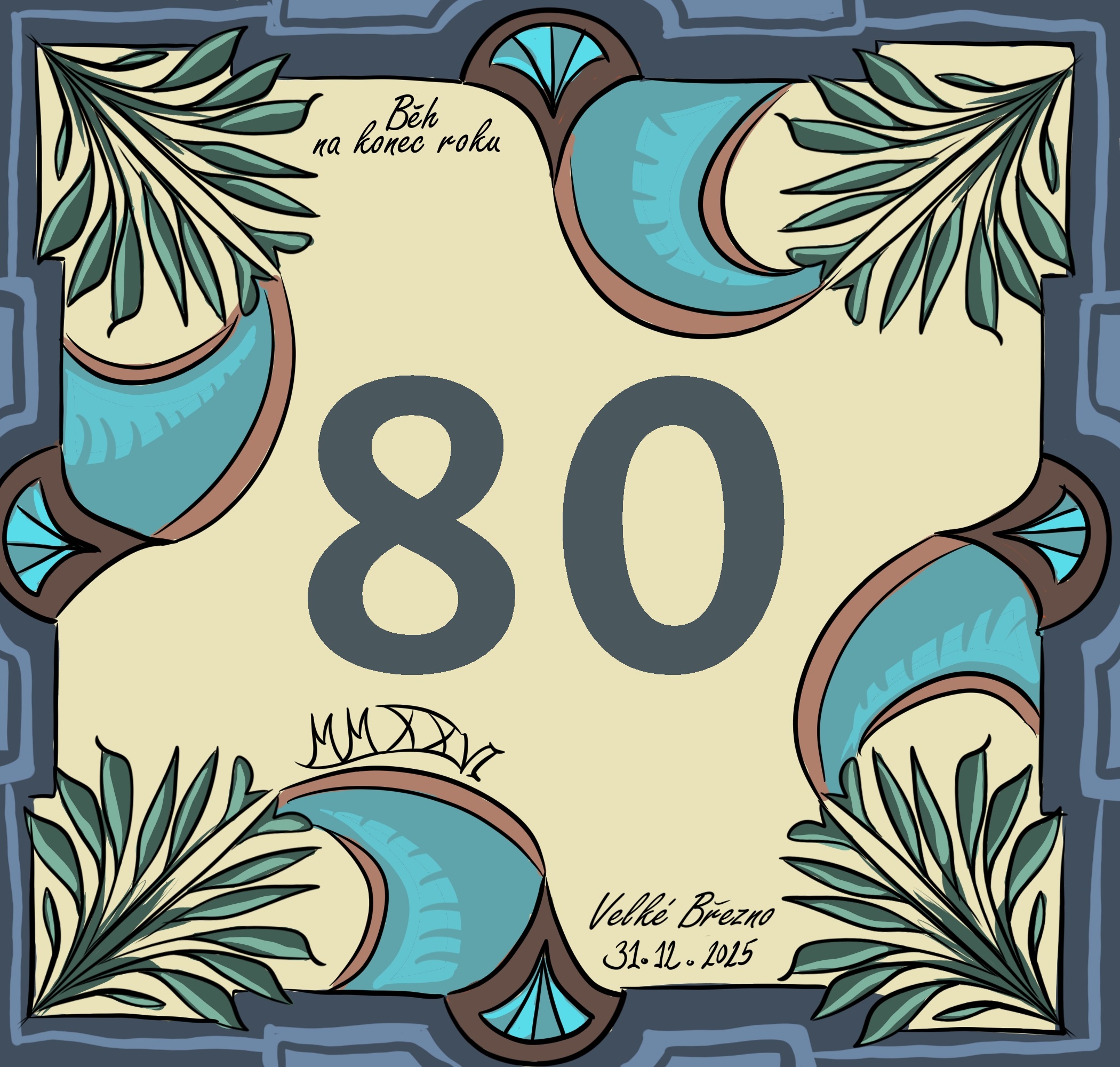 Běh na konec roku se blíží