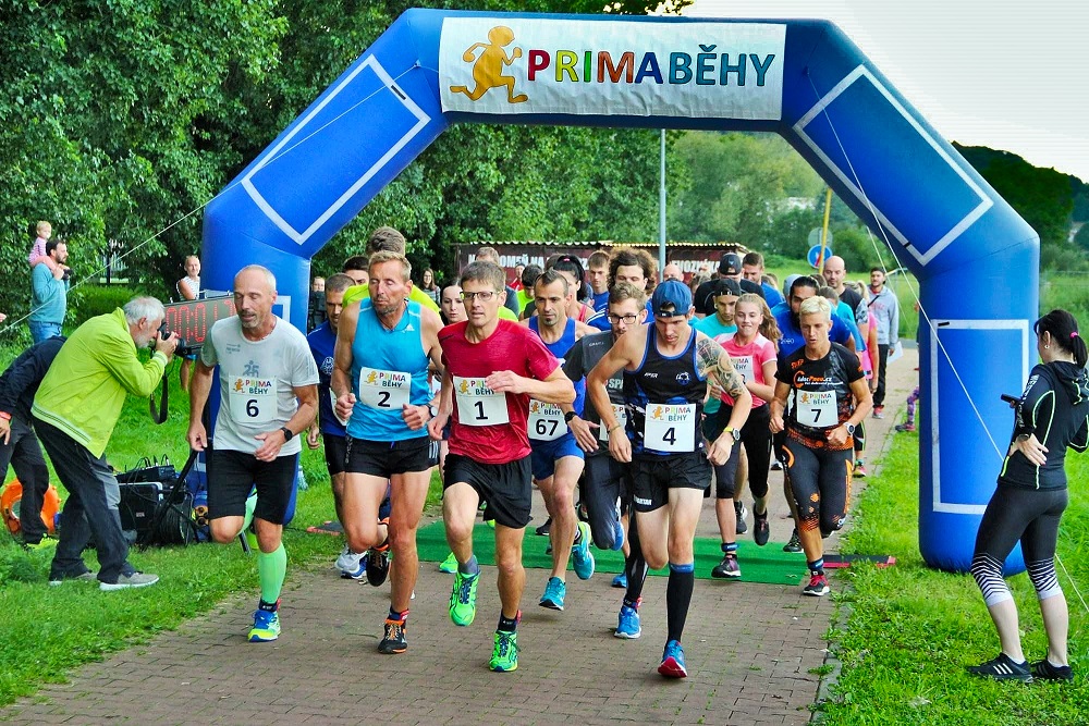 Spouštíme nový web Prima běhy